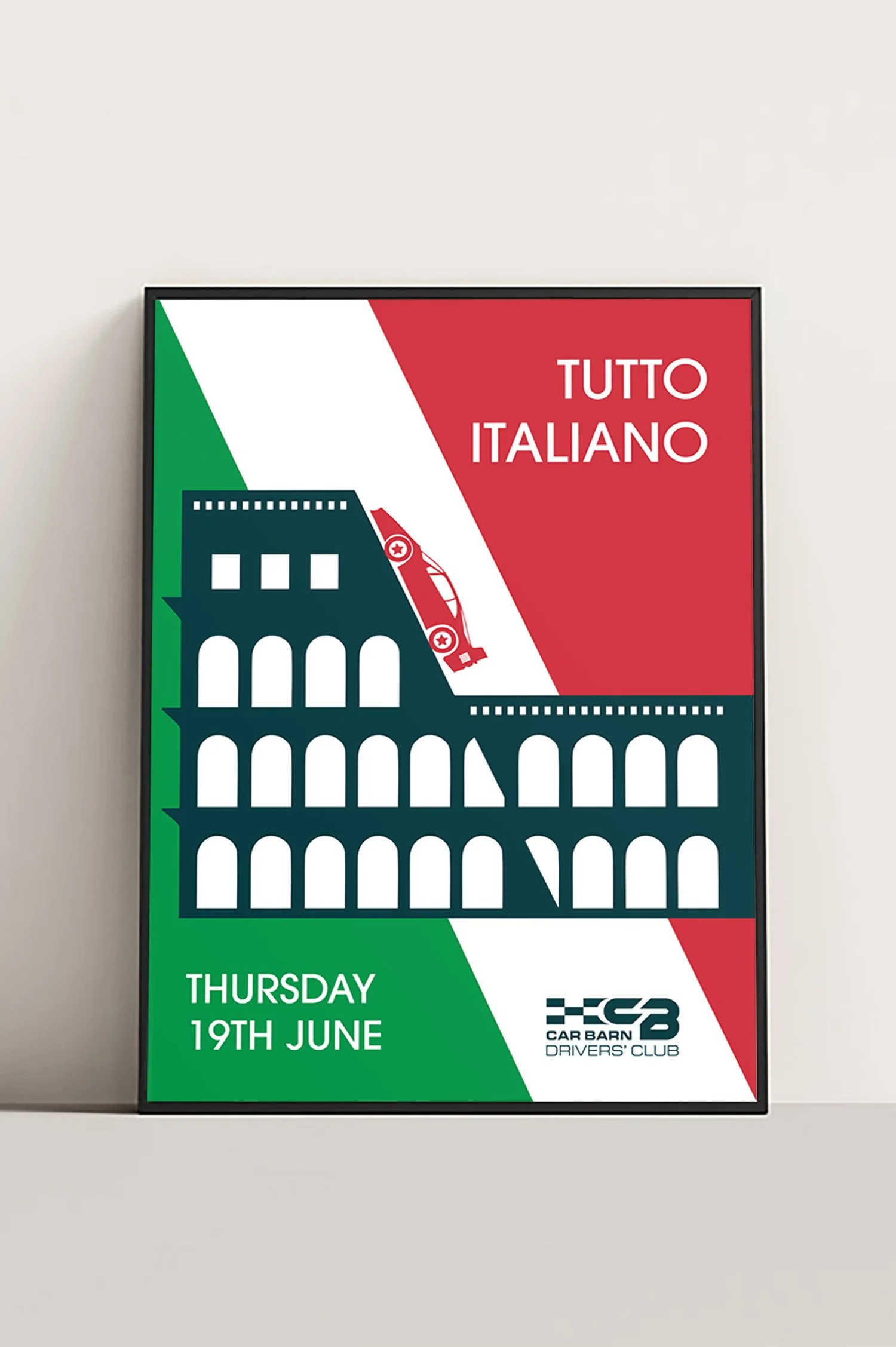 Tutto Italiano Print