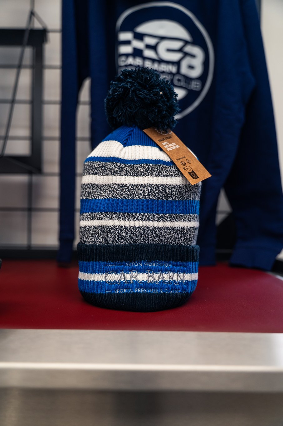 RALLY Beanie