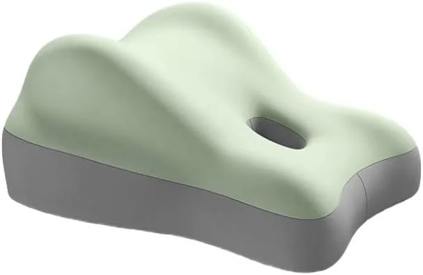 Almohada ergonómica con soporte ortopédico