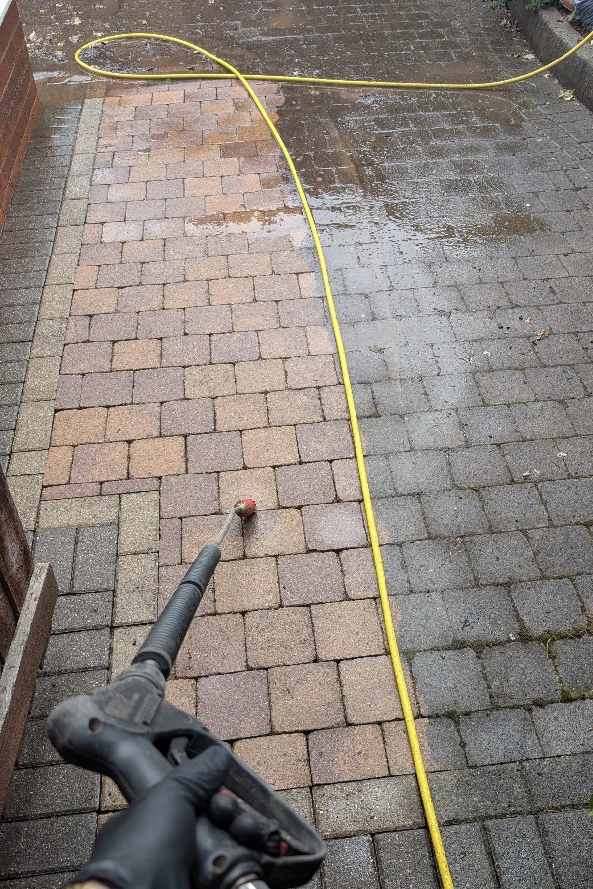 Pressure Washing