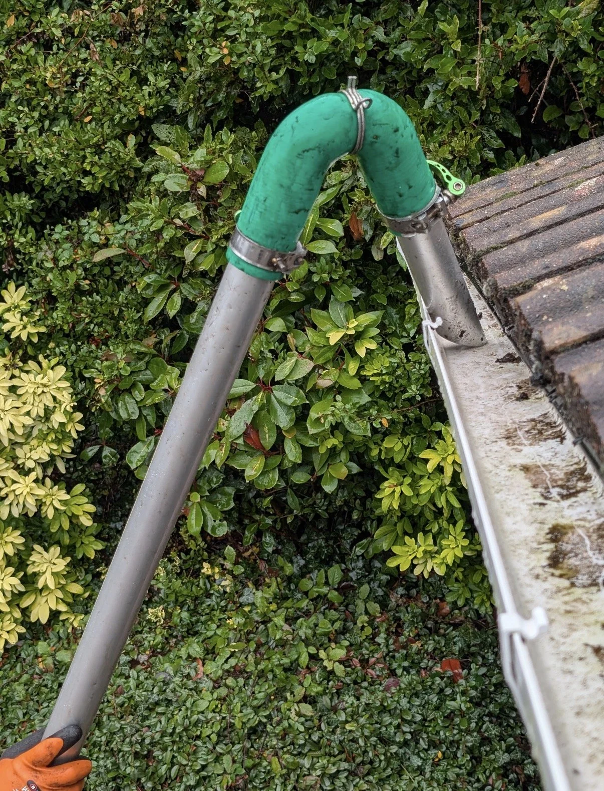Gutter Clearing