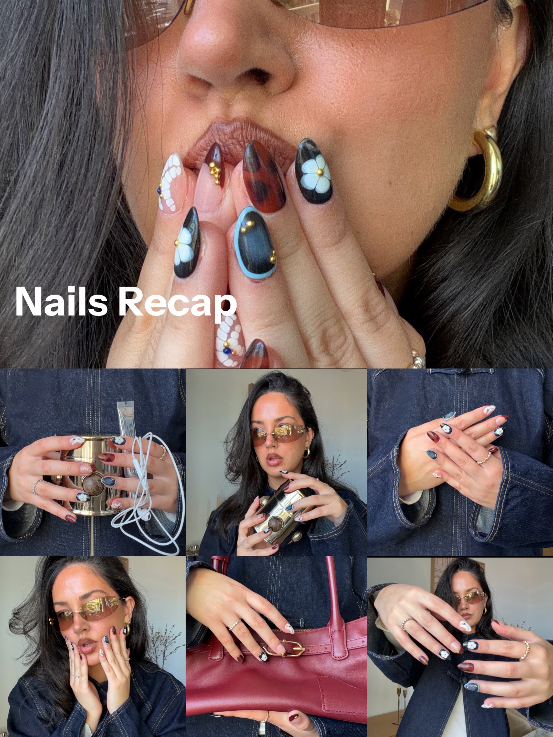 Too good not to show off 😌

#nails #ugc #contentcreator