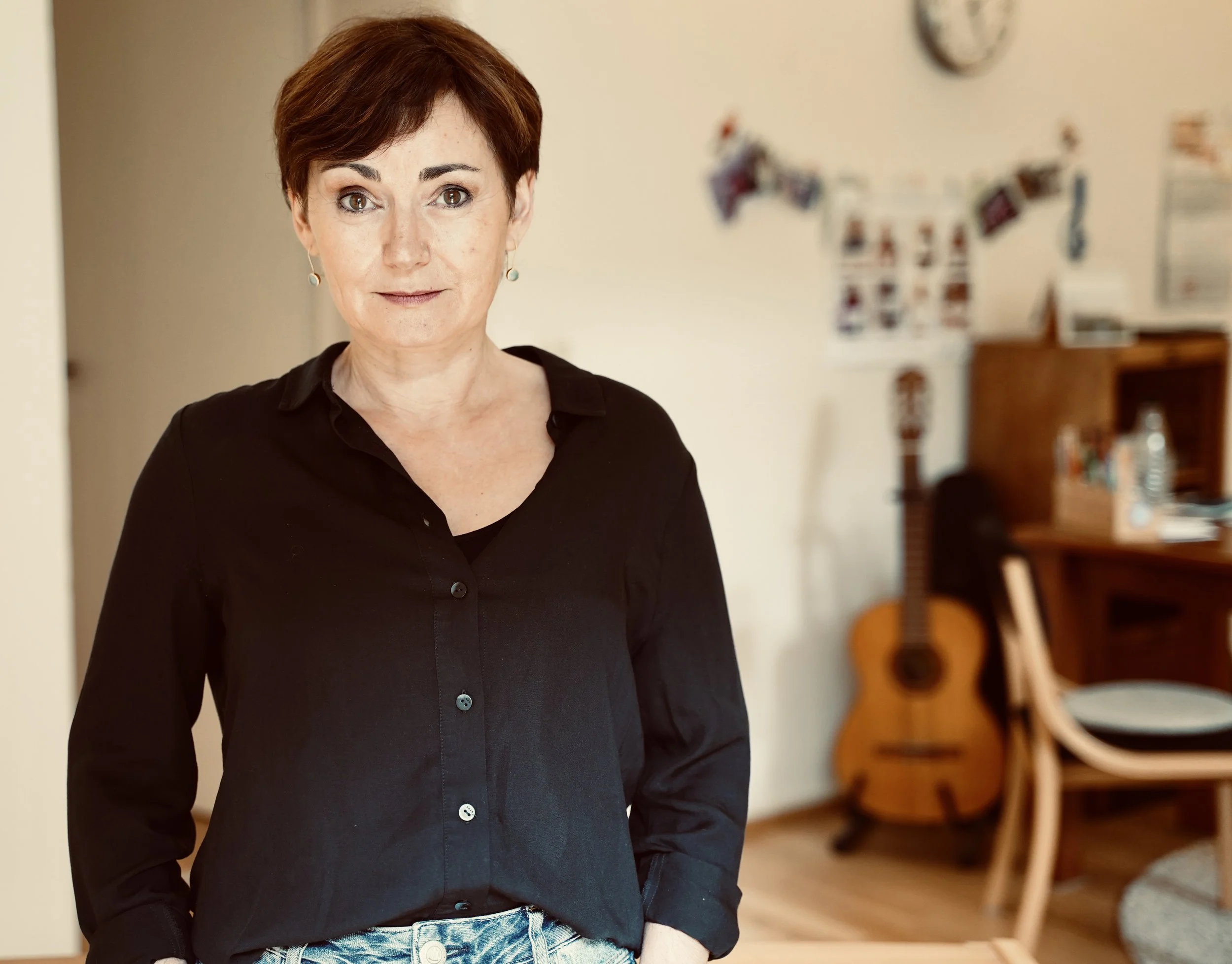 Steffi Löllgen, staatlich anerkannte Logopädin, Logopädische Praxen Köln-Ehrenfeld