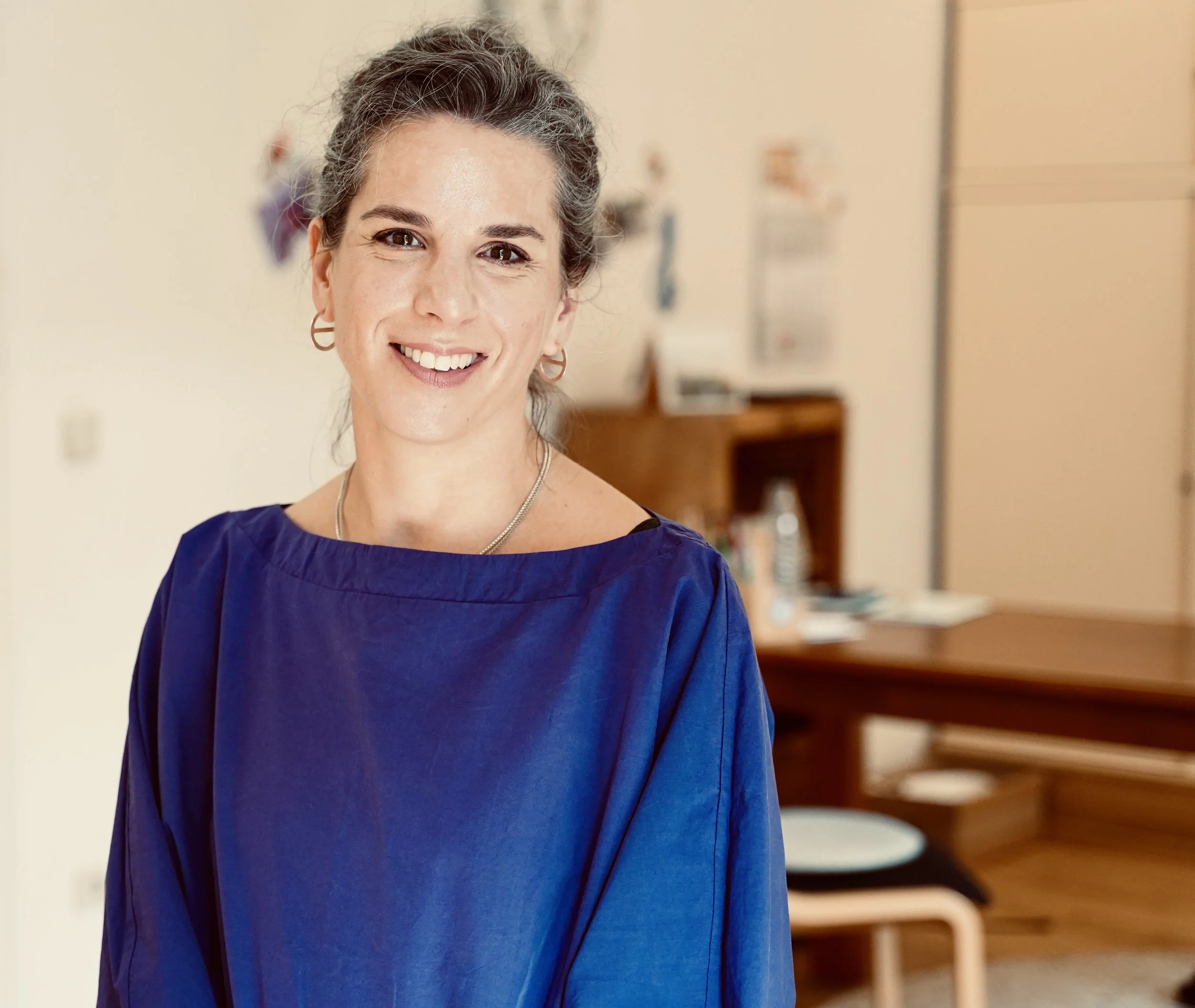 Anke Ostermann, staatlich anerkannte Logopädin, Logopädische Praxen Köln-Ehrenfeld