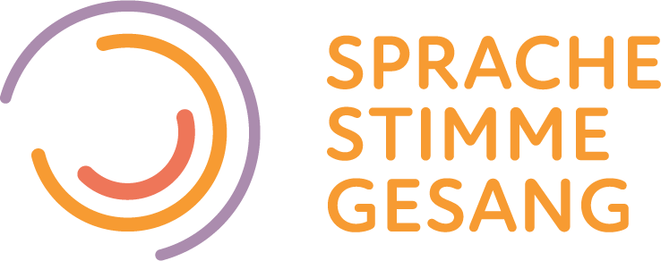 Logo Sprache Stimme Gesang · Löllgen Ostermann Studer, Logopädische Praxen Köln-Ehrenfeld