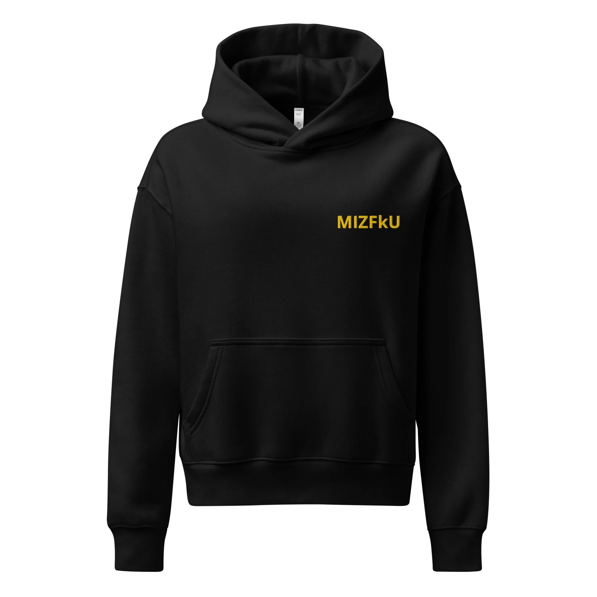 Women’s embroidered chill hoodie