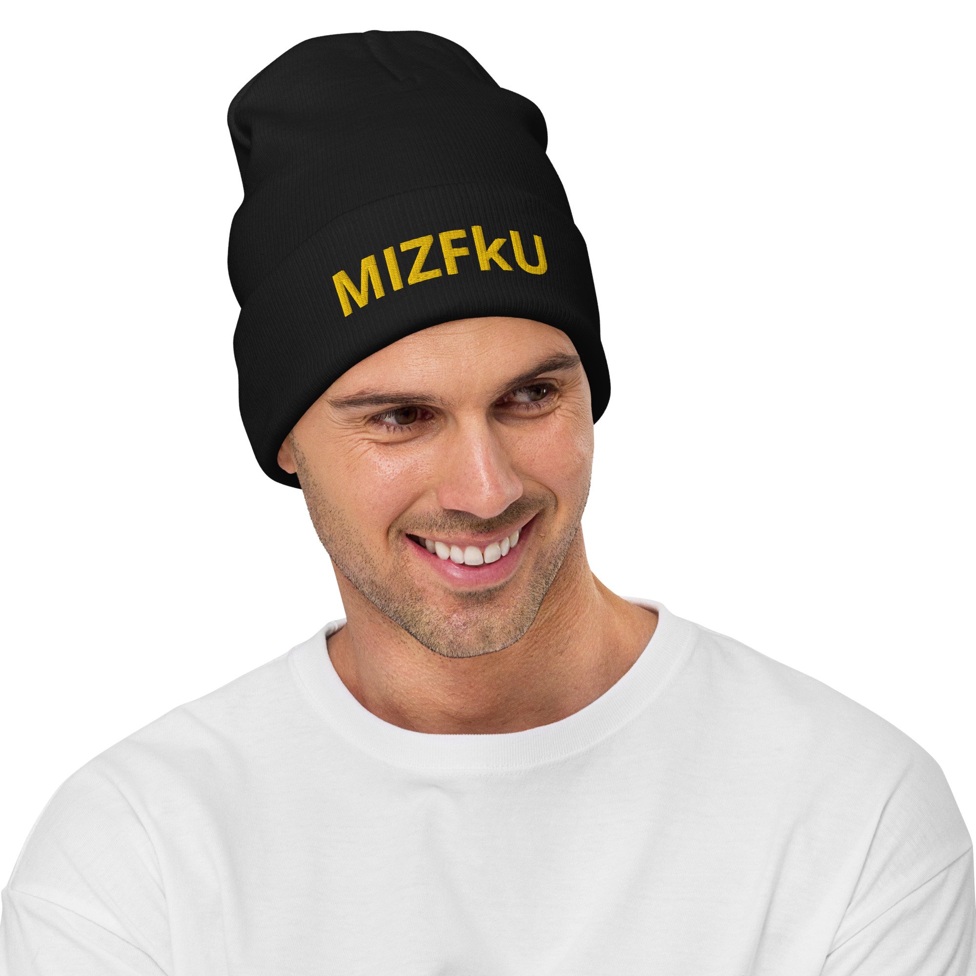 MIZFkU Beanie