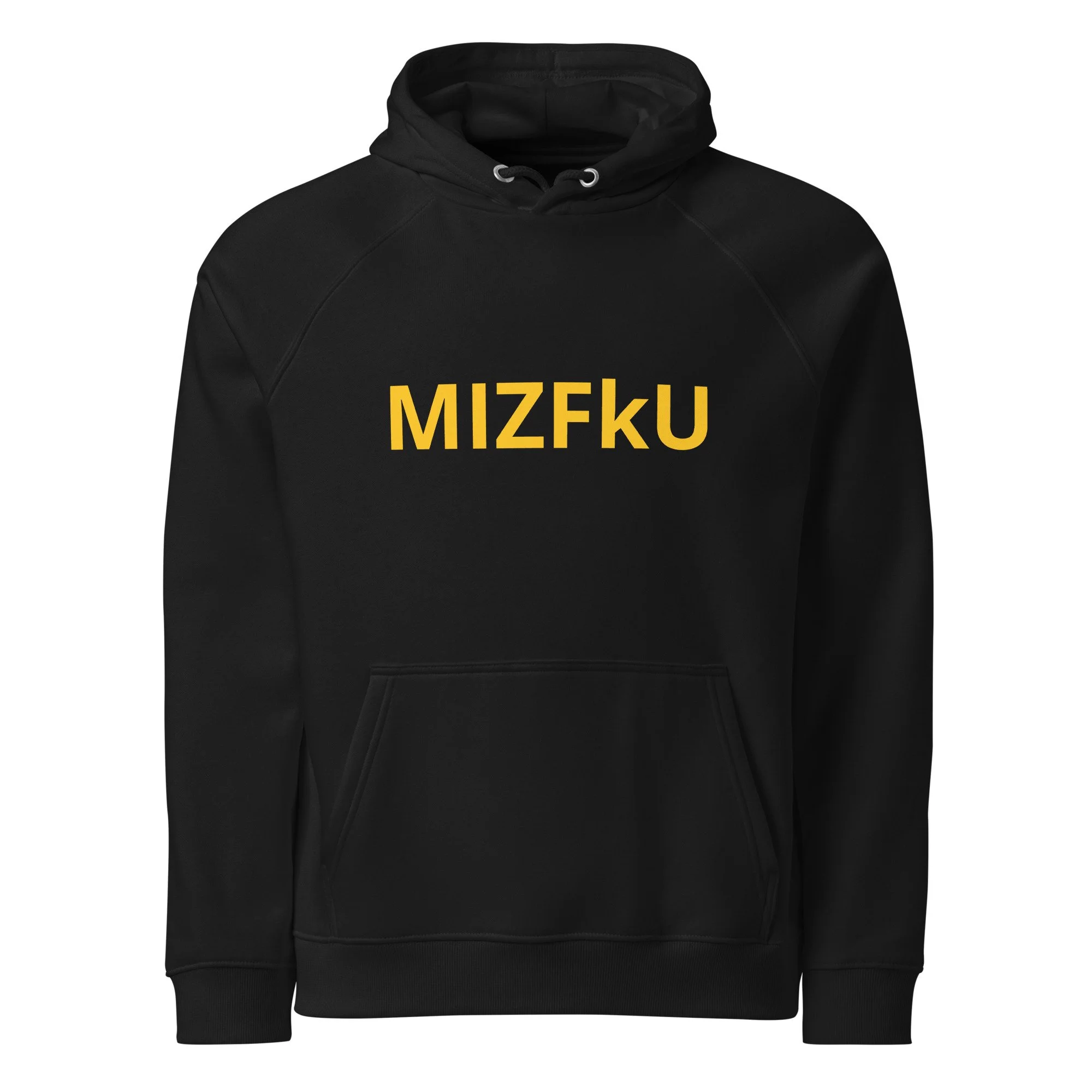 Unisex eco MIZFkU hoodie