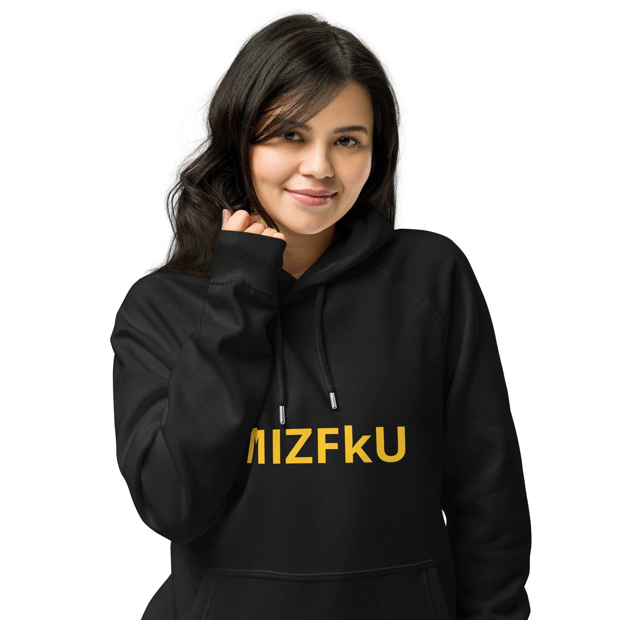 Unisex eco MIZFkU hoodie