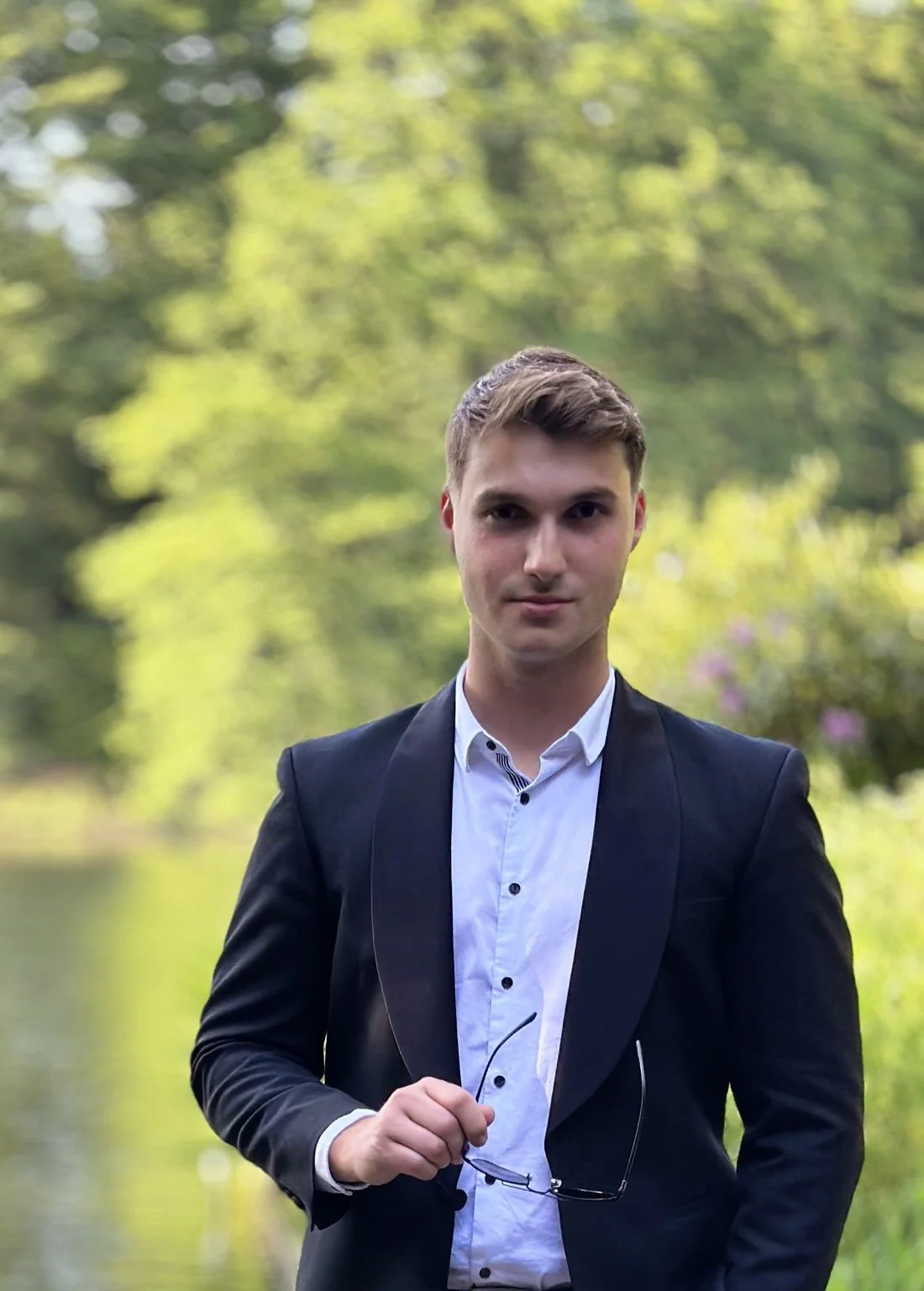 Angel Videv, fotograaf bij AV Fotografie in Apeldoorn