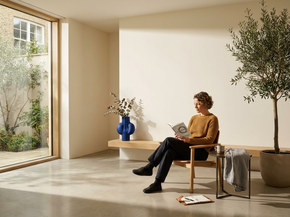 Mindful Minimalism Coaching