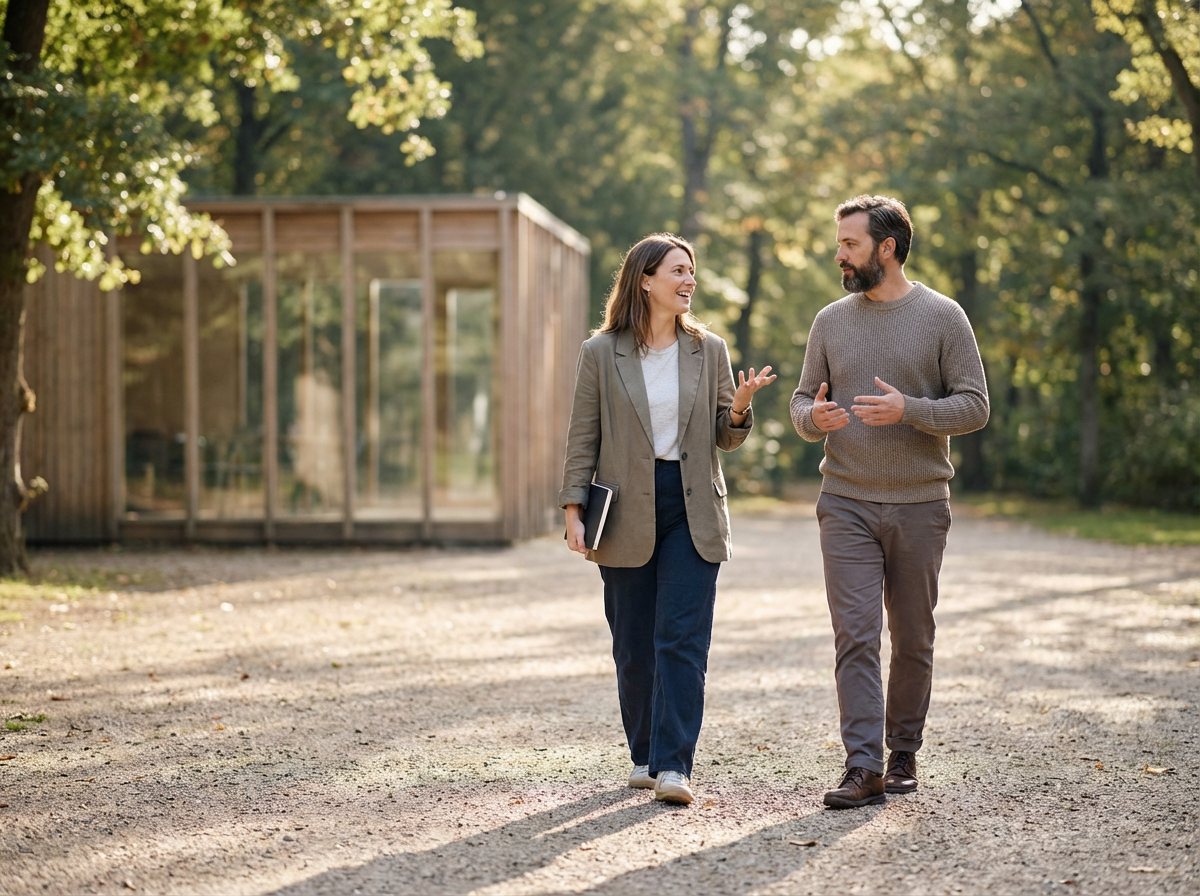 Guided Wellness Walks