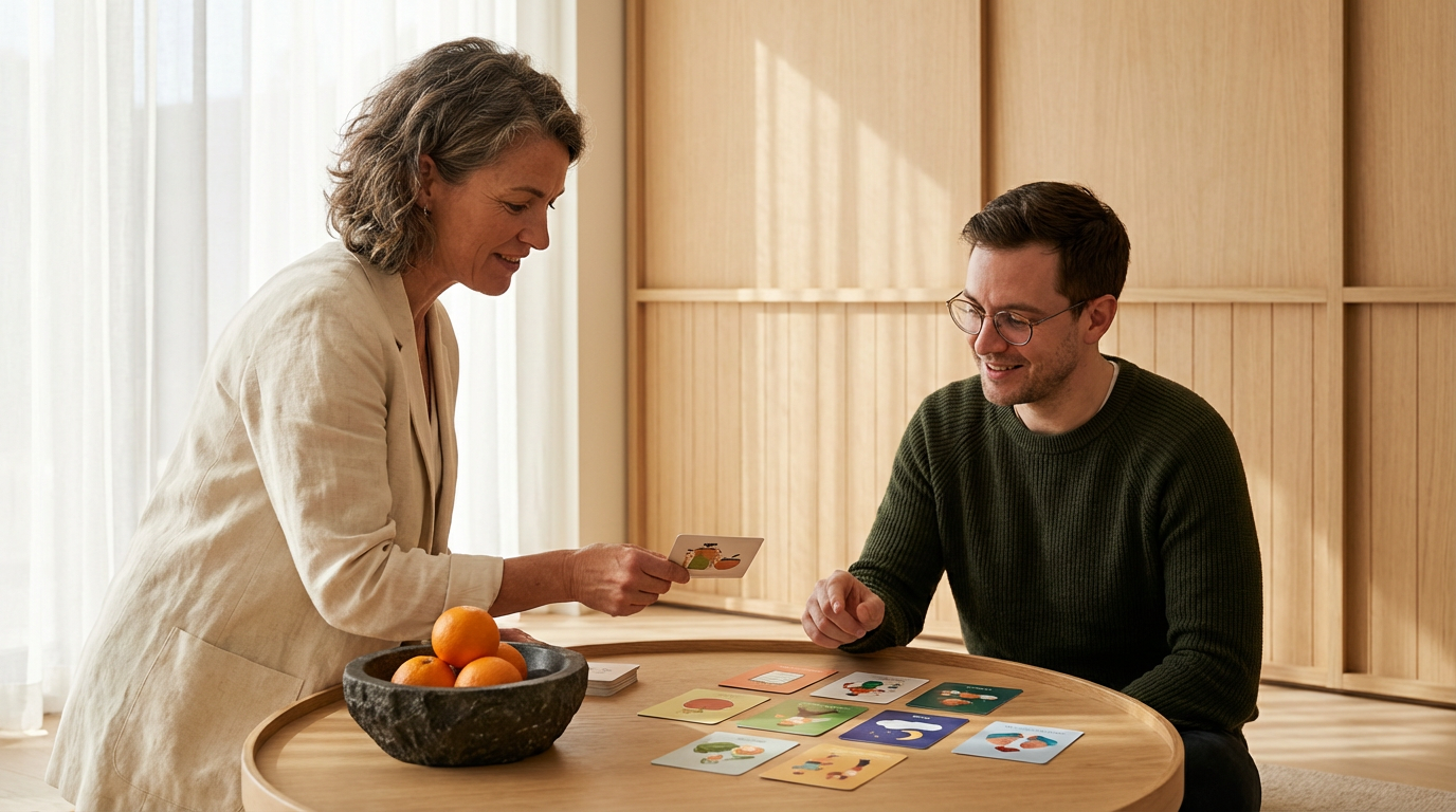Wellness Coaching Session