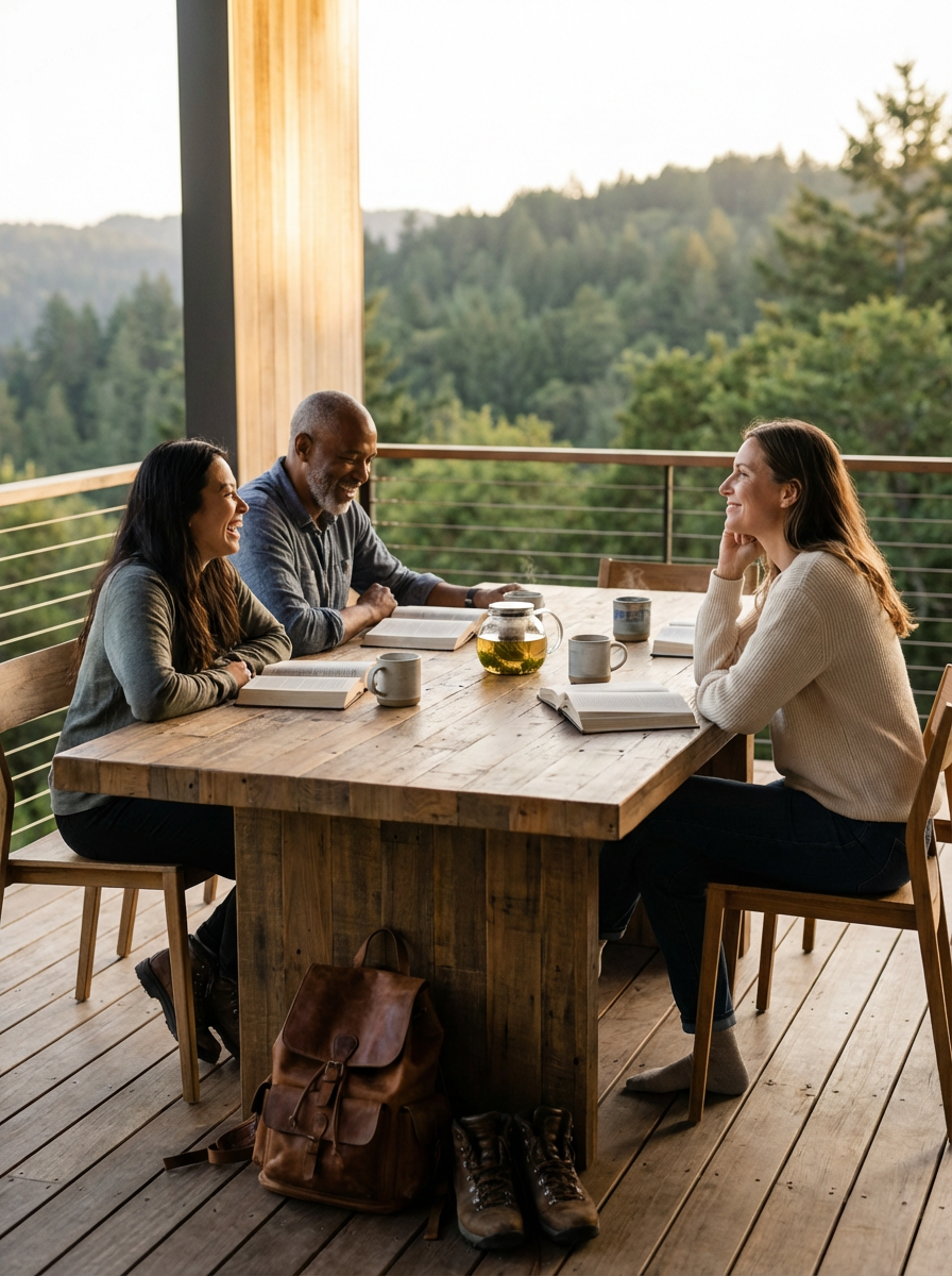 Group Wellness Coaching