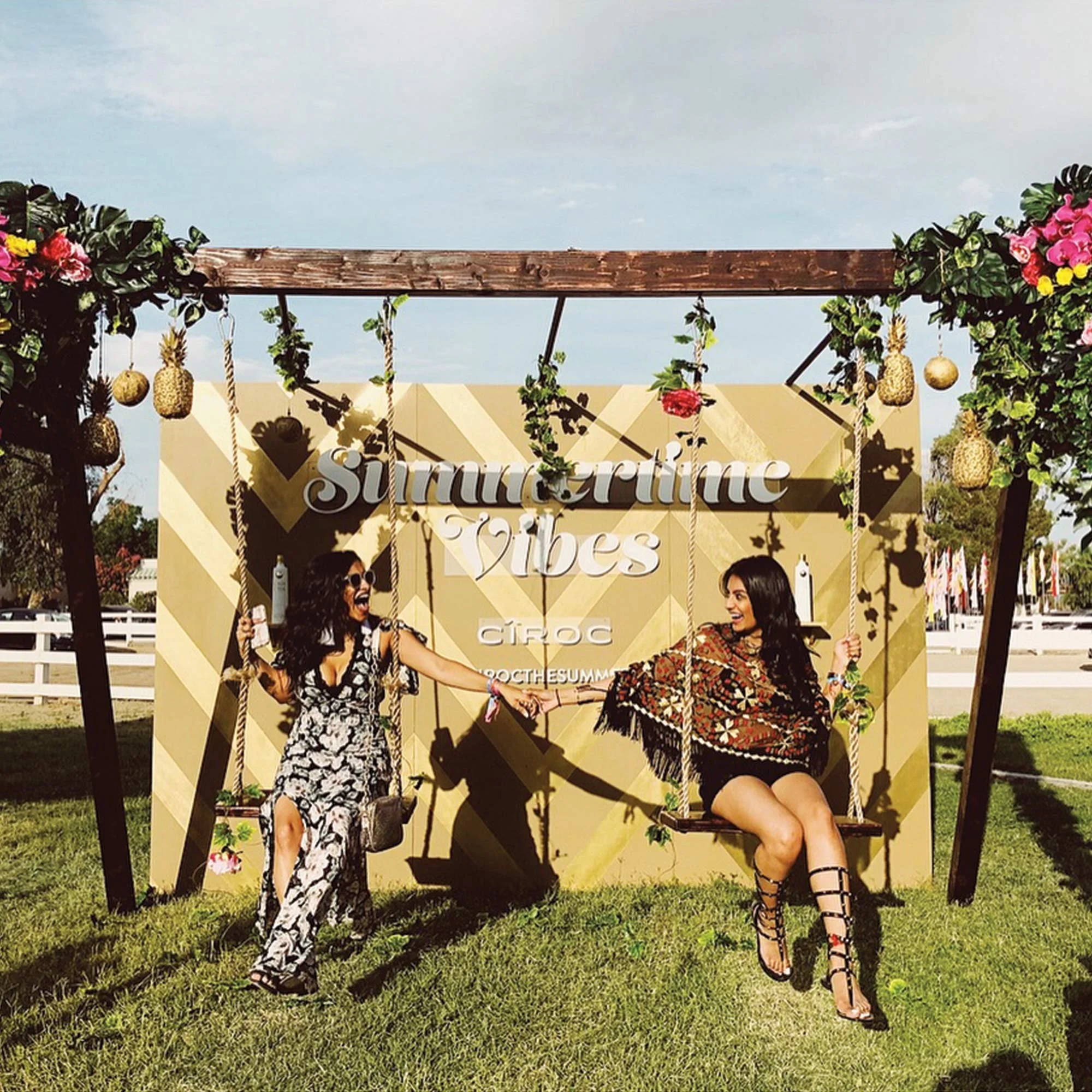Cîroc Instagram Activation