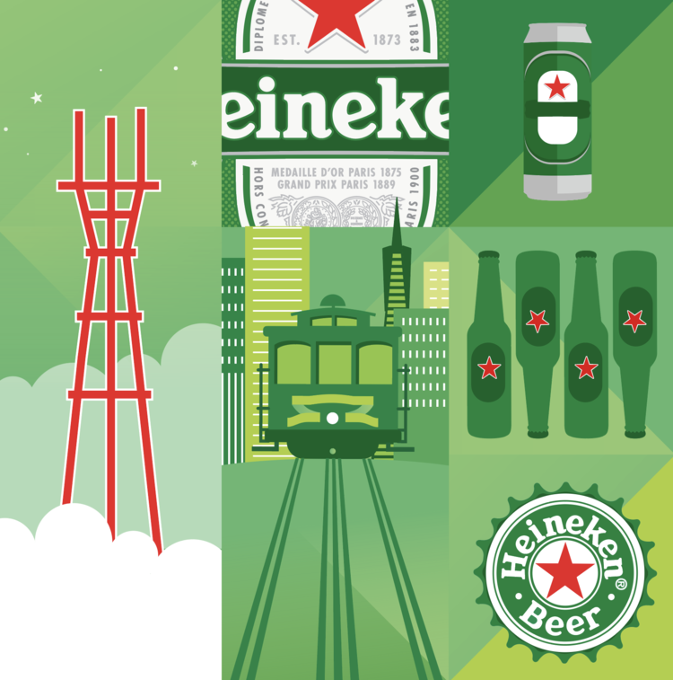 Heineken House At Outside Lands
