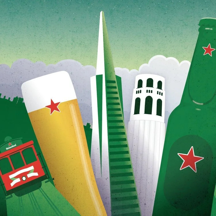Heineken House At Outside Lands