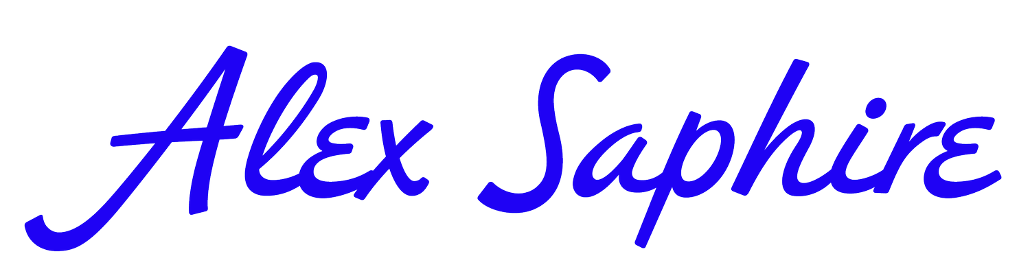 Alex Saphire Creative (Copy) (Copy)