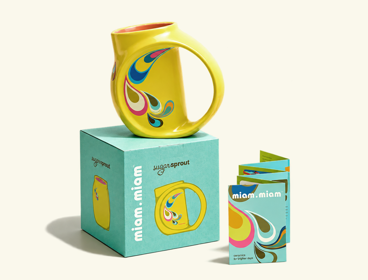 Sugar Mug Series