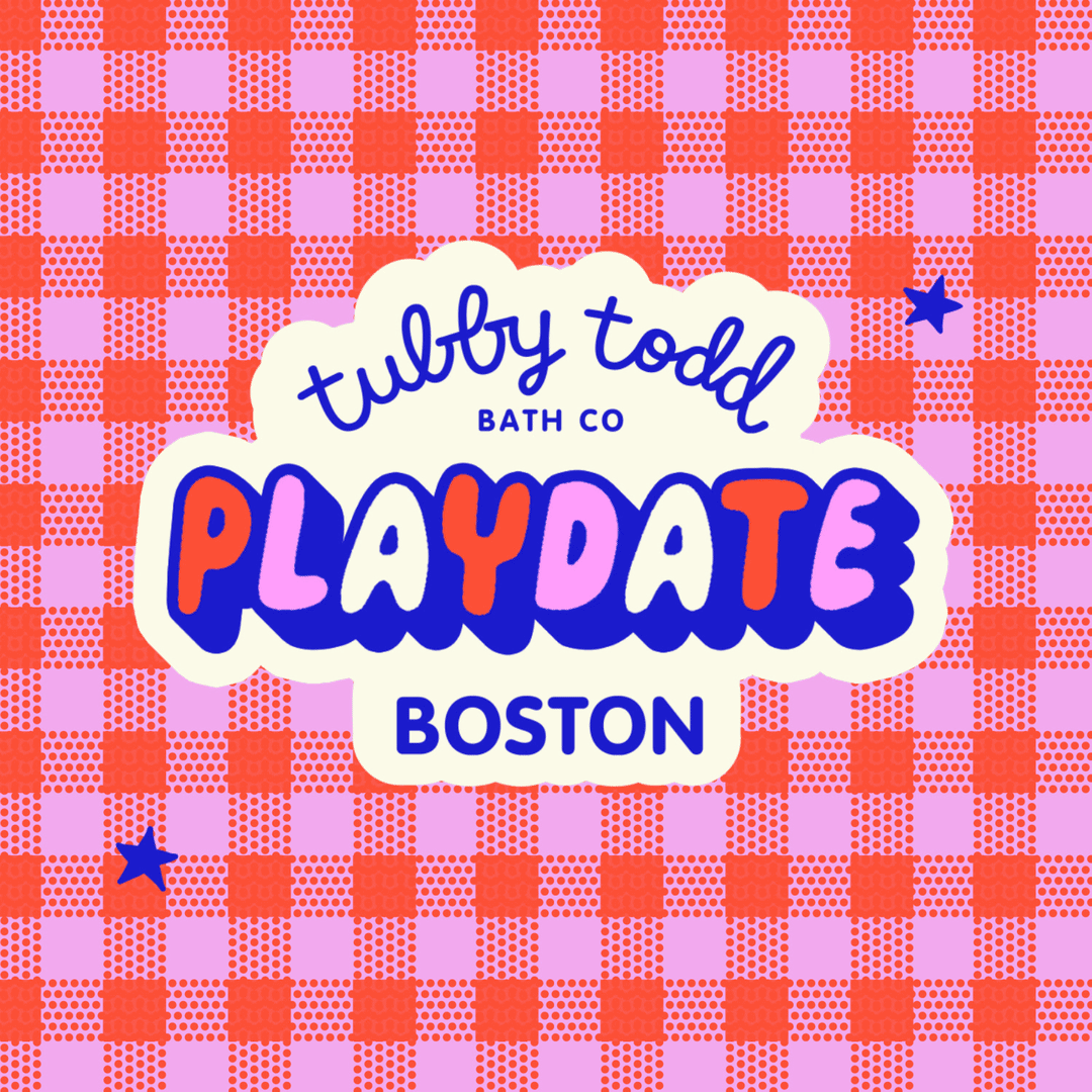 Tubby Todd Boston Playdate