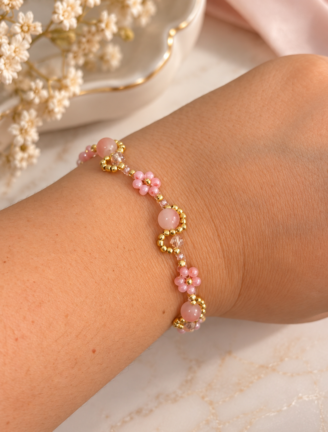 Honey Beach Bracelet