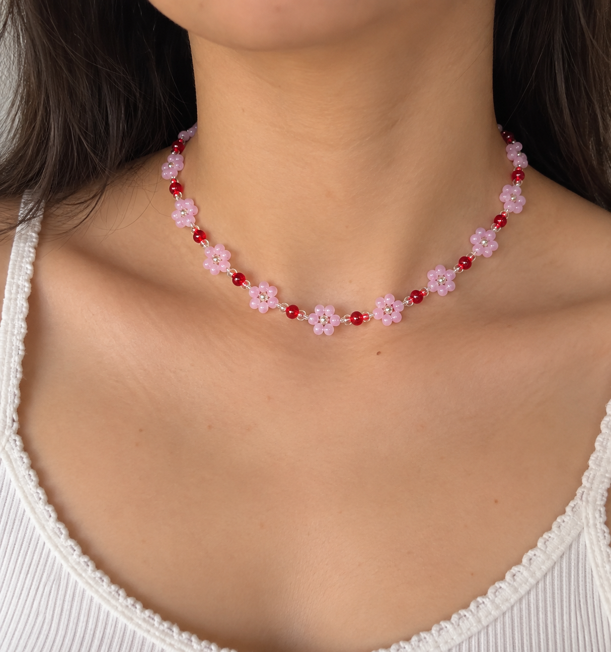 Blossom Dream Chocker Necklace