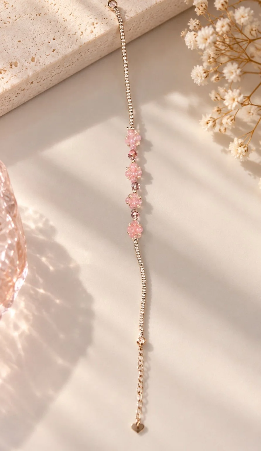 Petal Kiss Bracelet