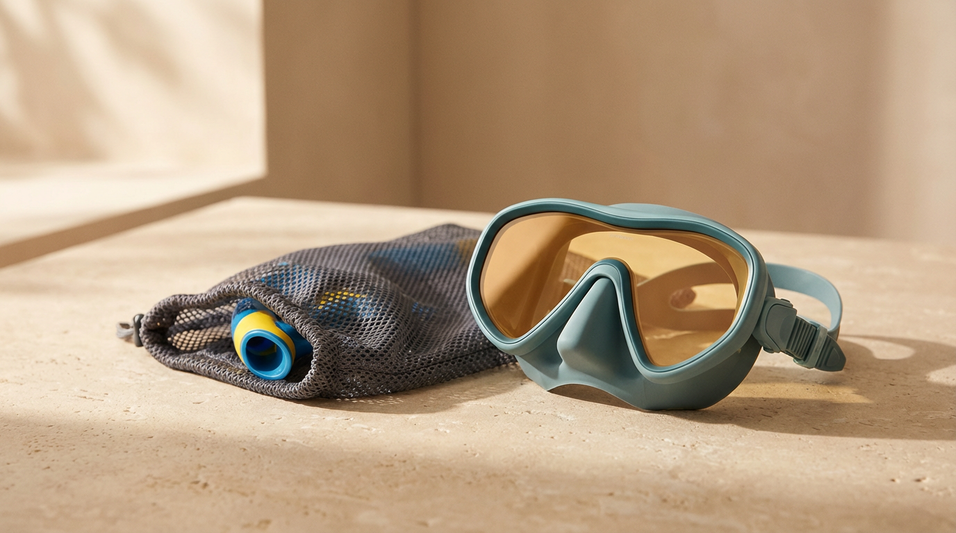 Snorkel Mask Rental