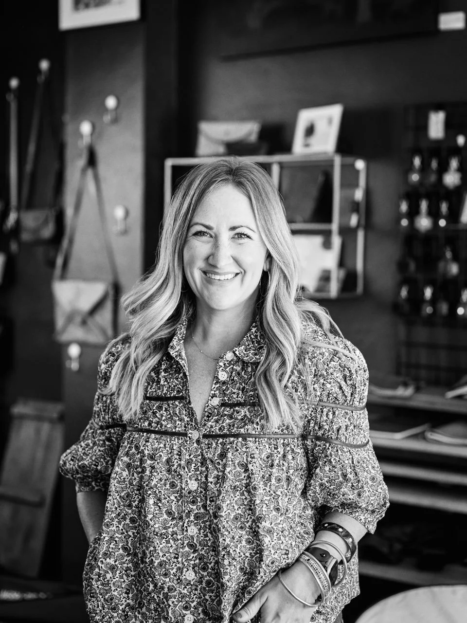 Portrait of Sarah Reed, Florida-licensed mental health counselor.