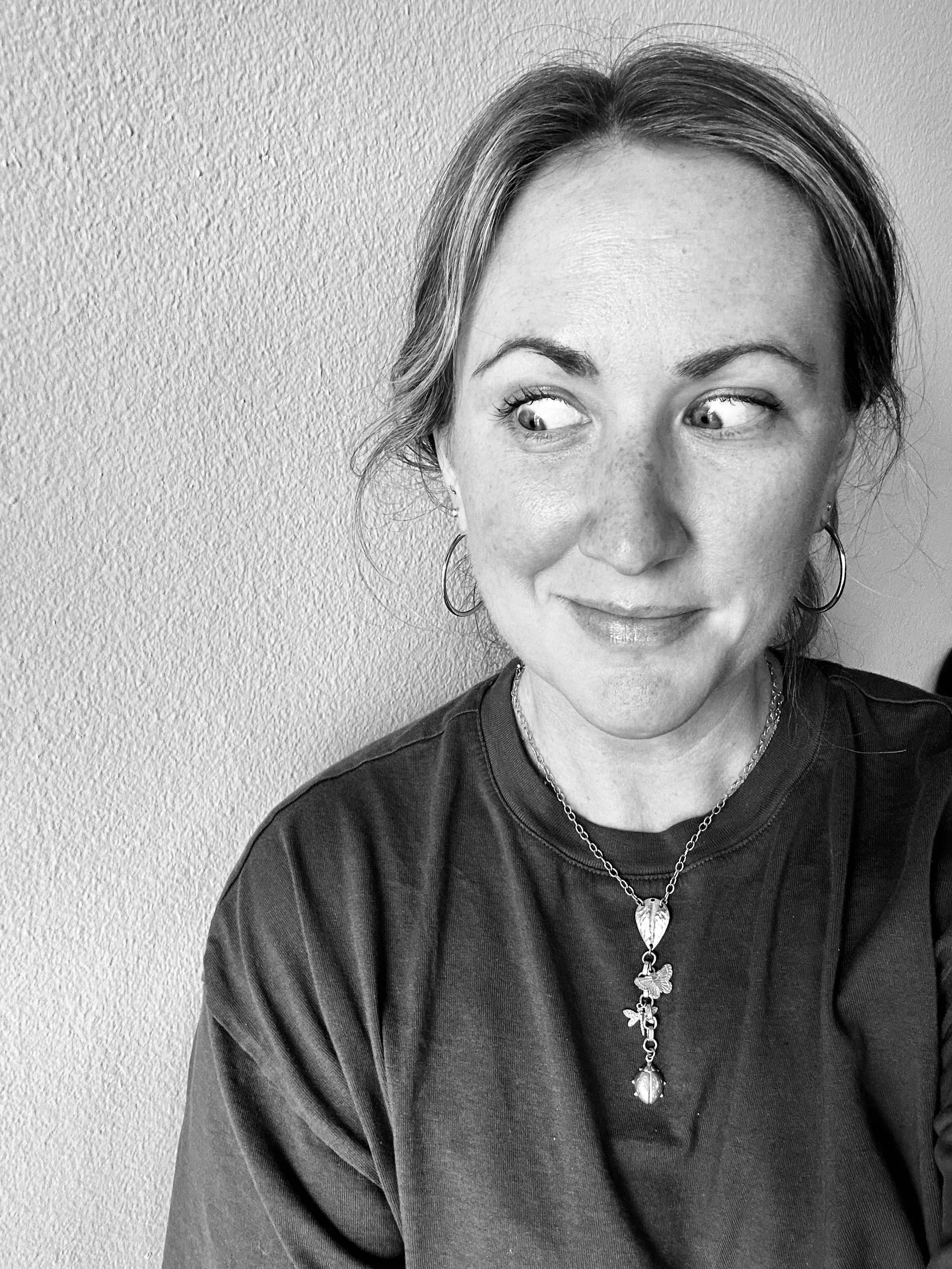 Portrait of Sarah Reed, Florida-licensed mental health counselor.