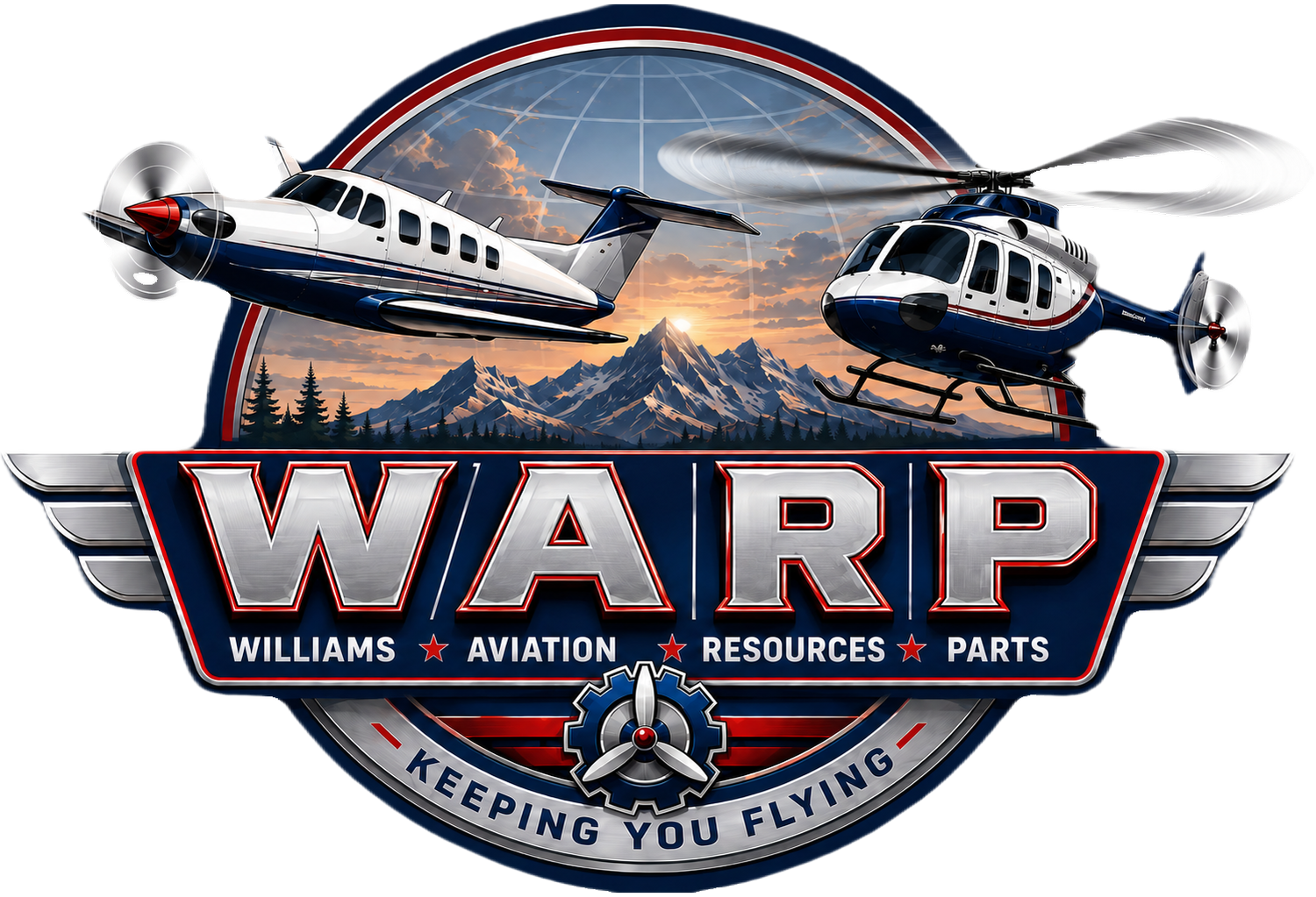 Williams Aviation Resources and Parts