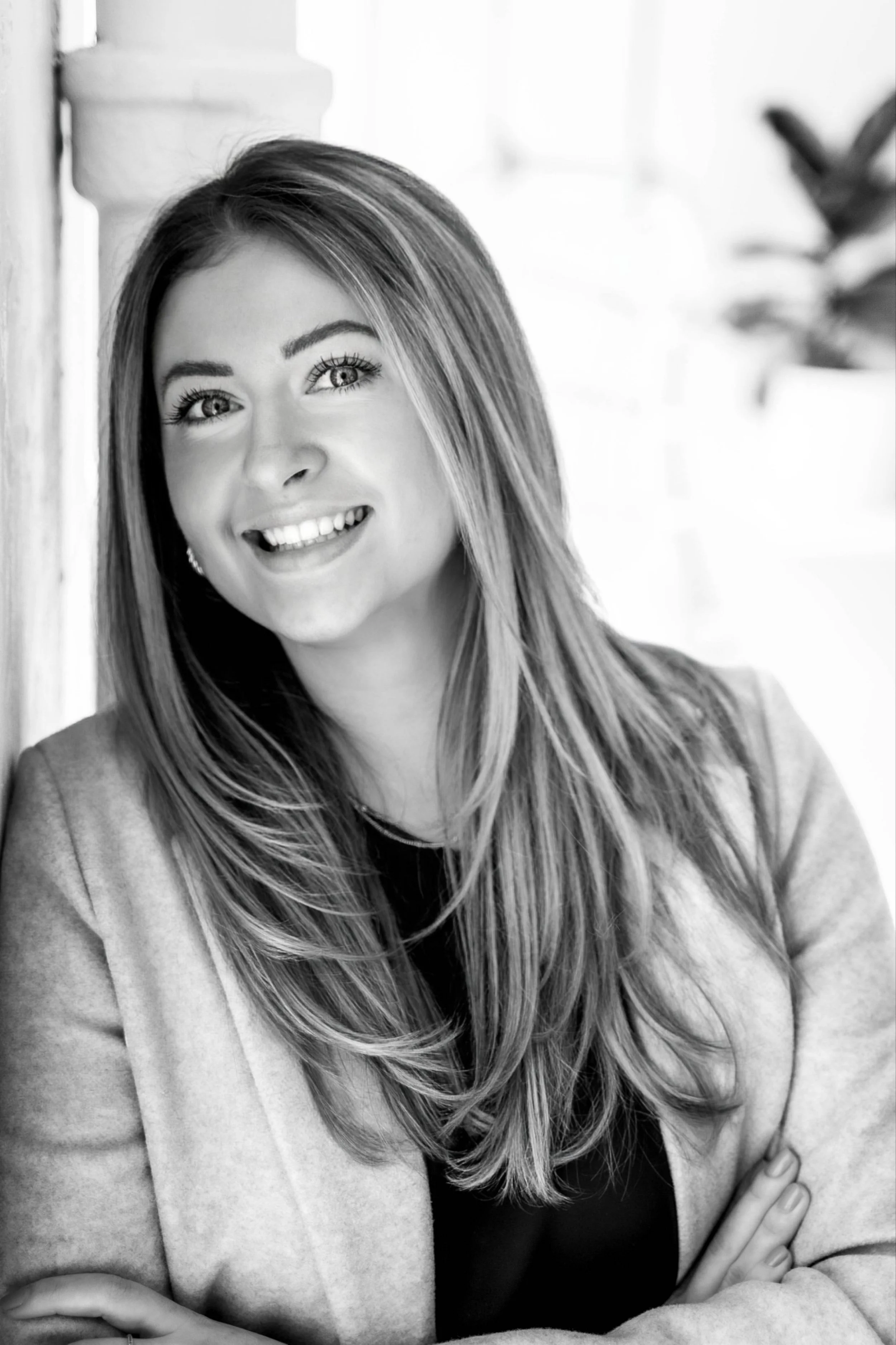 Holly Duff (Anderson), founder of Nanny Search LLC