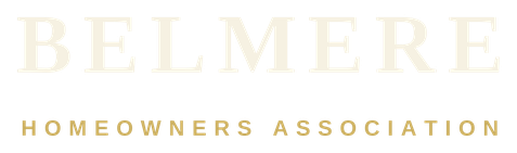 Belmere Homeowners Association