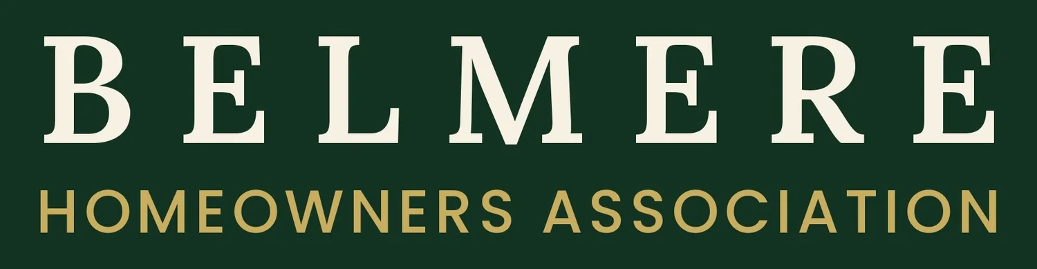 Belmere Homeowners Association