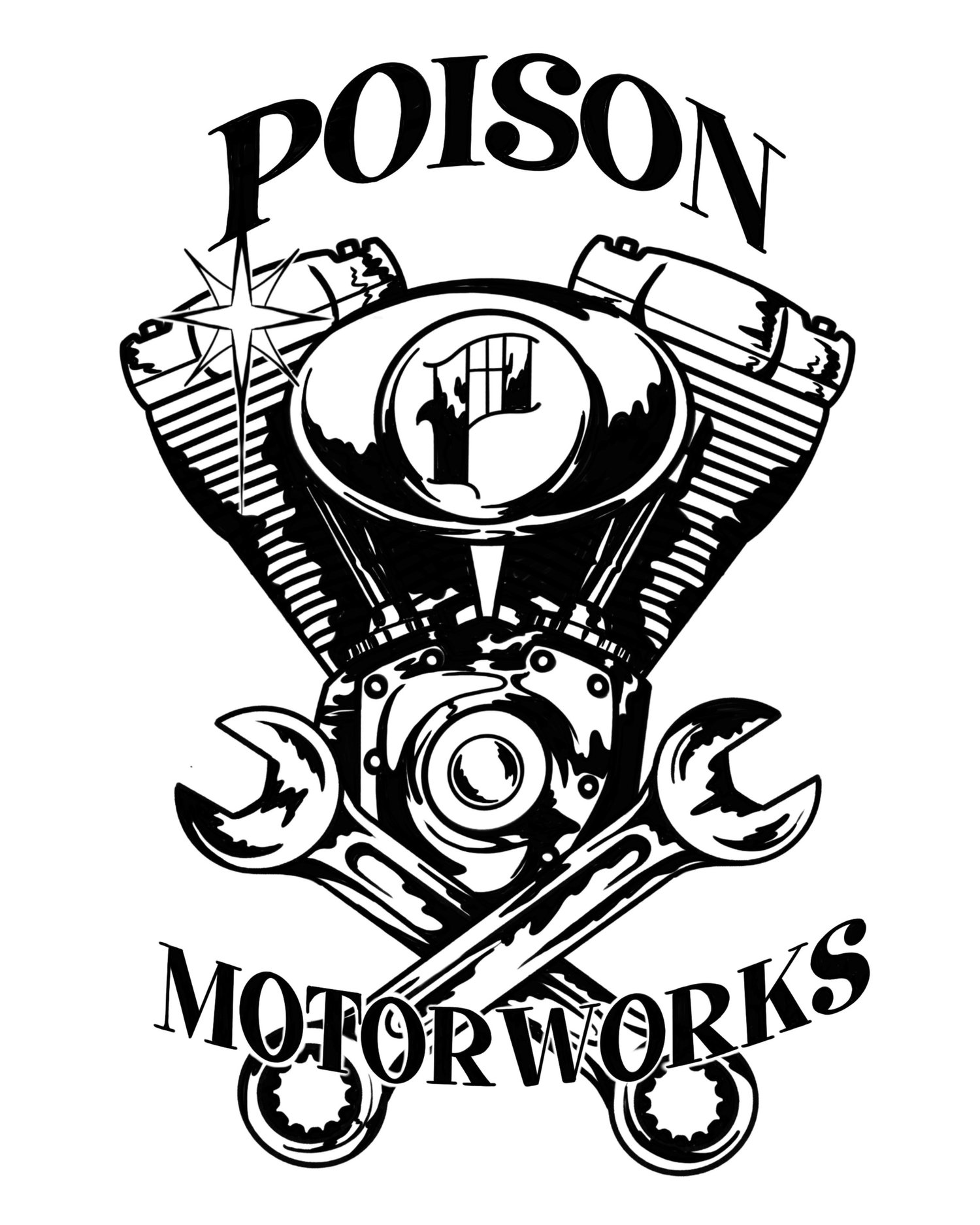 Poison Motorworks