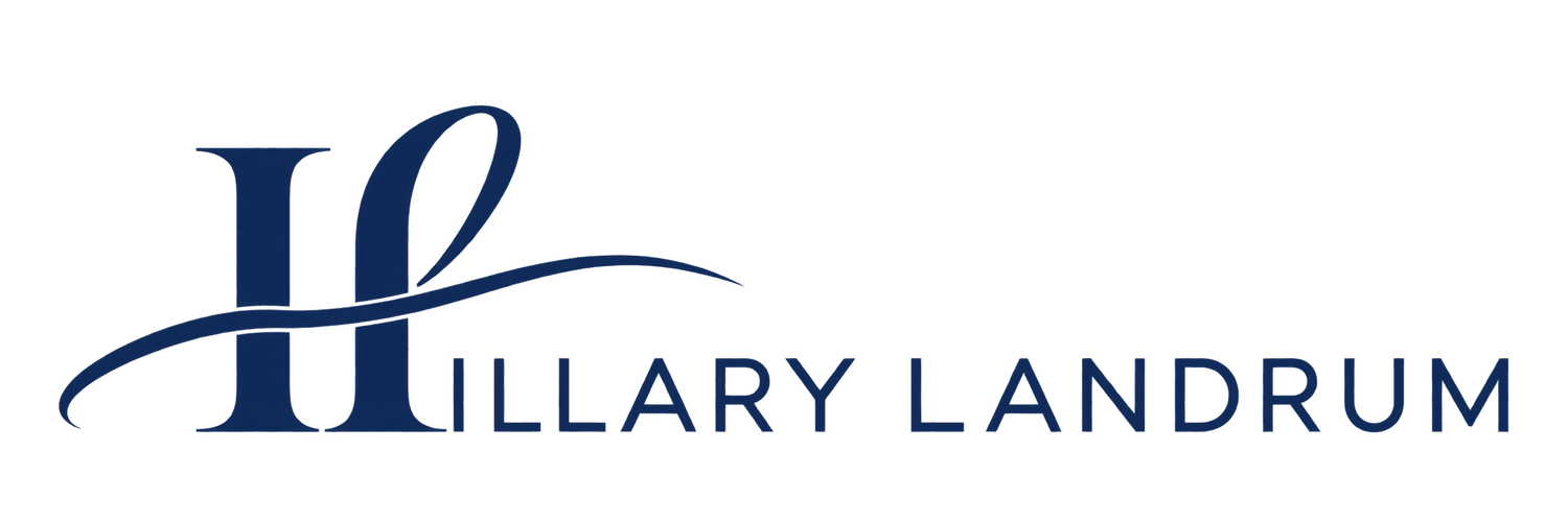 Hillary Landrum | Curious. Strategic.