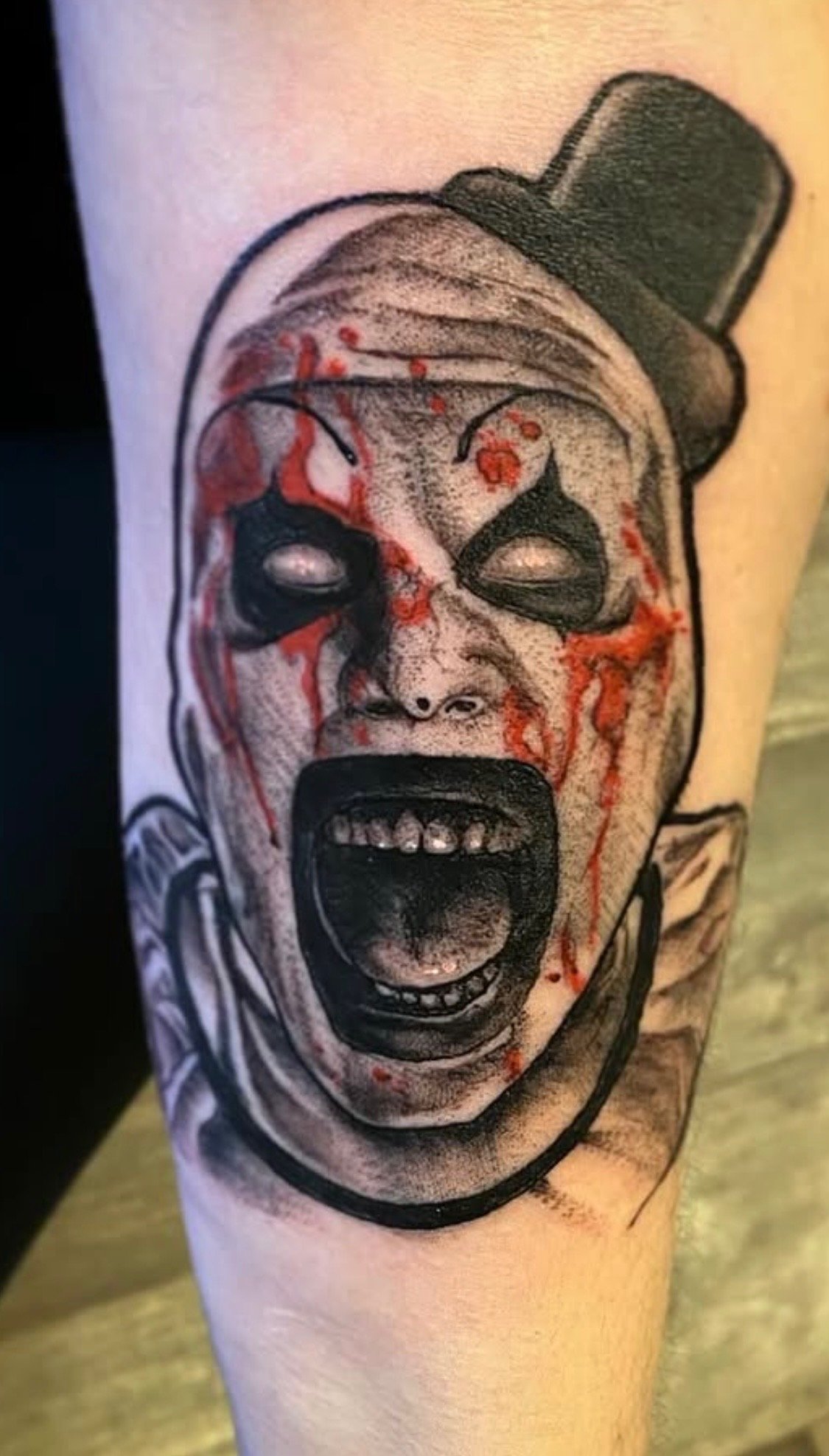 russell-kelley-horror-clown-tattoo-saddle-brook-nj.jpeg