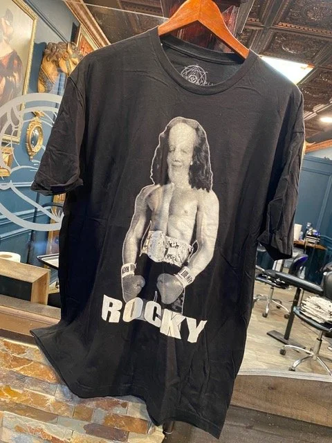 The Real Rocky T-Shirt