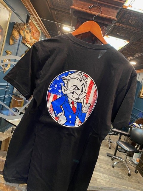 Handsome Devil 4 Prez '24 T-Shirt