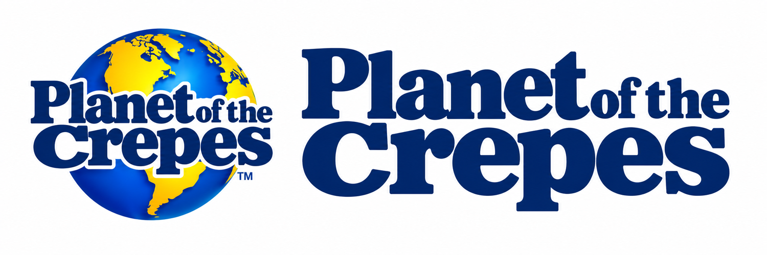 Planet of the Crepes