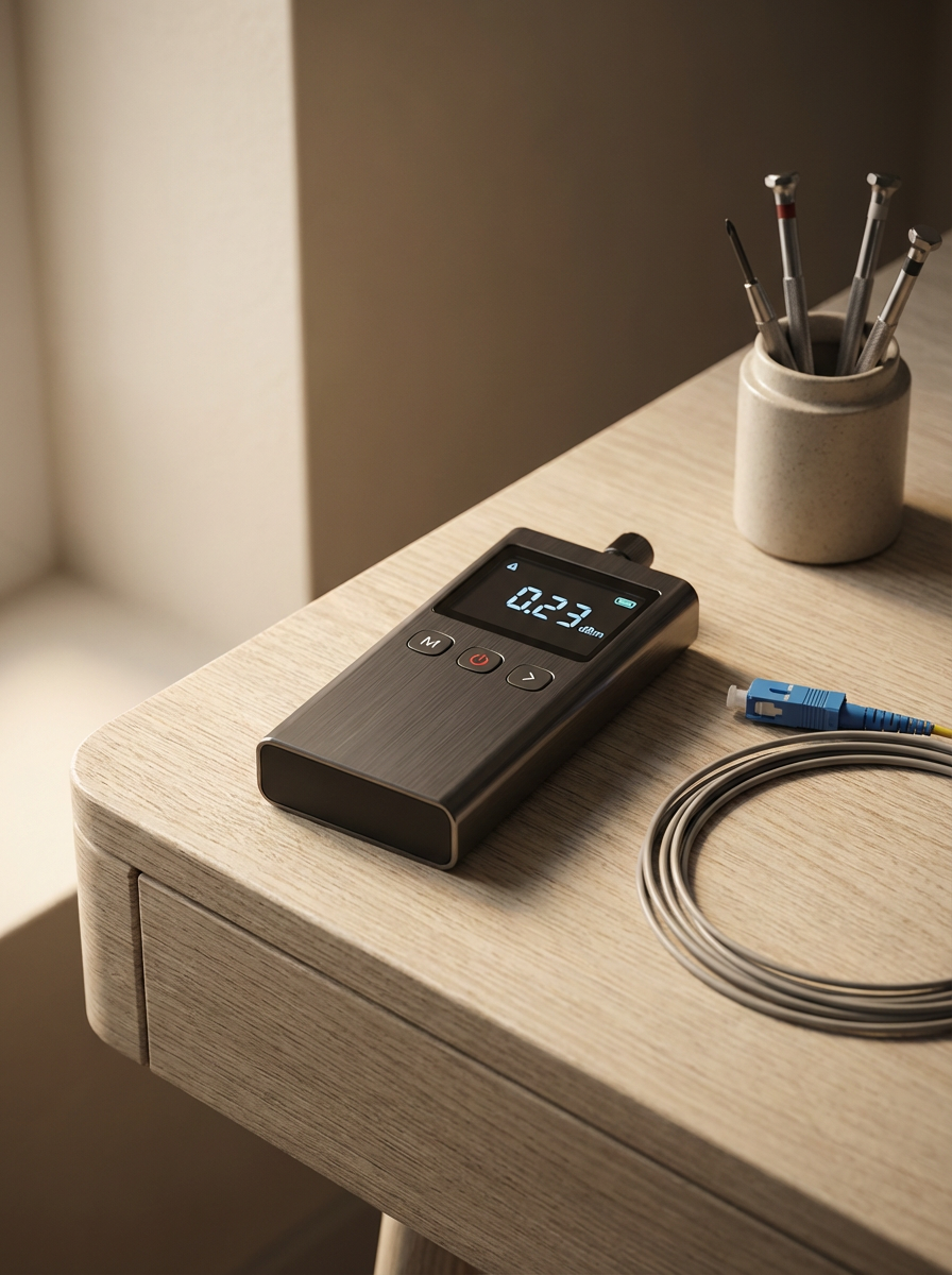 Optical Power Meter