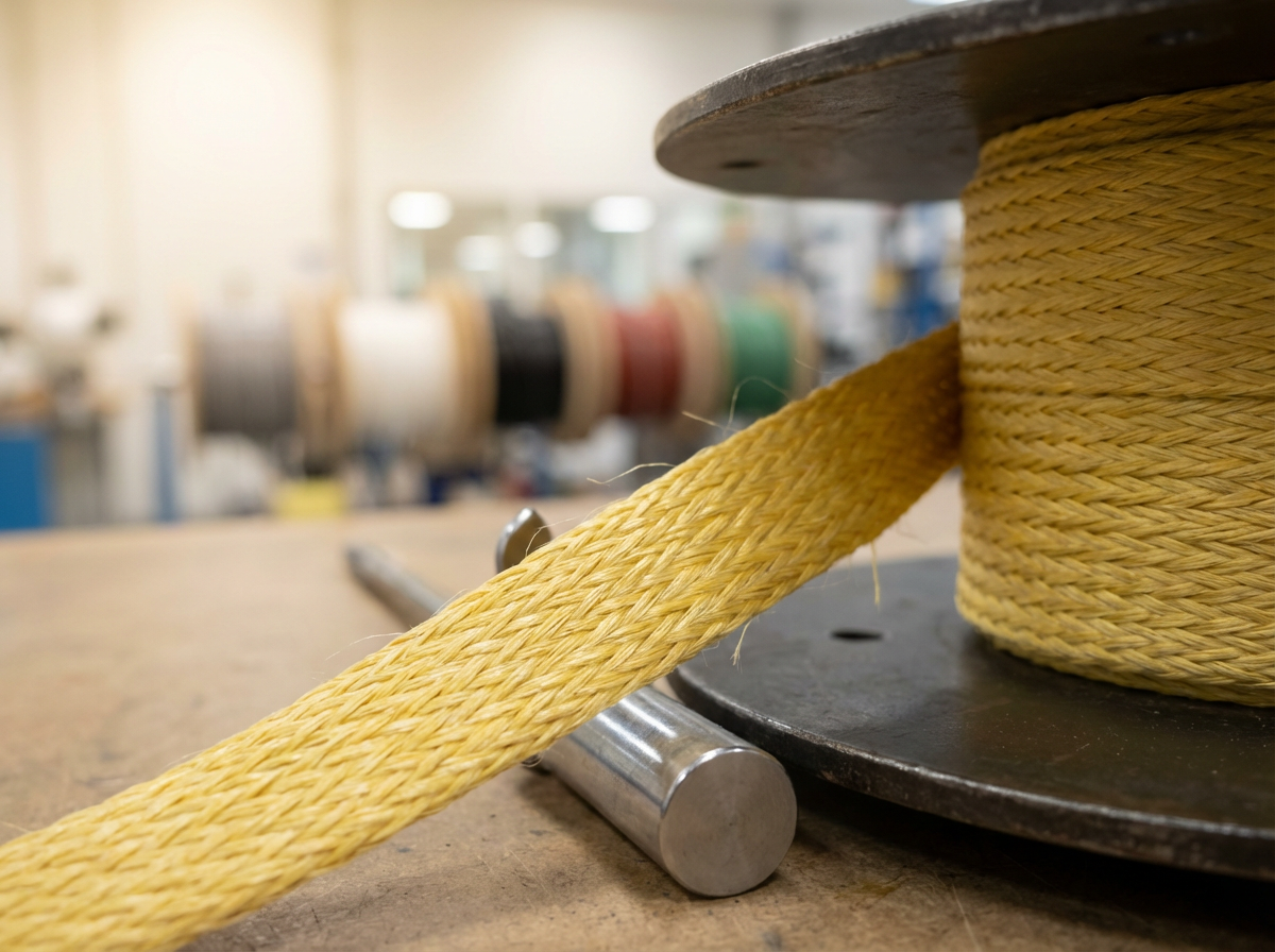 Aramid Strength Member