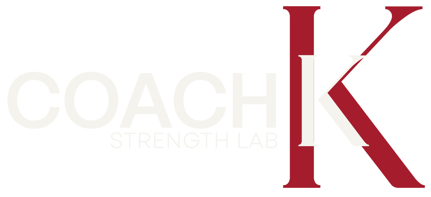 Coach K Strength Lab