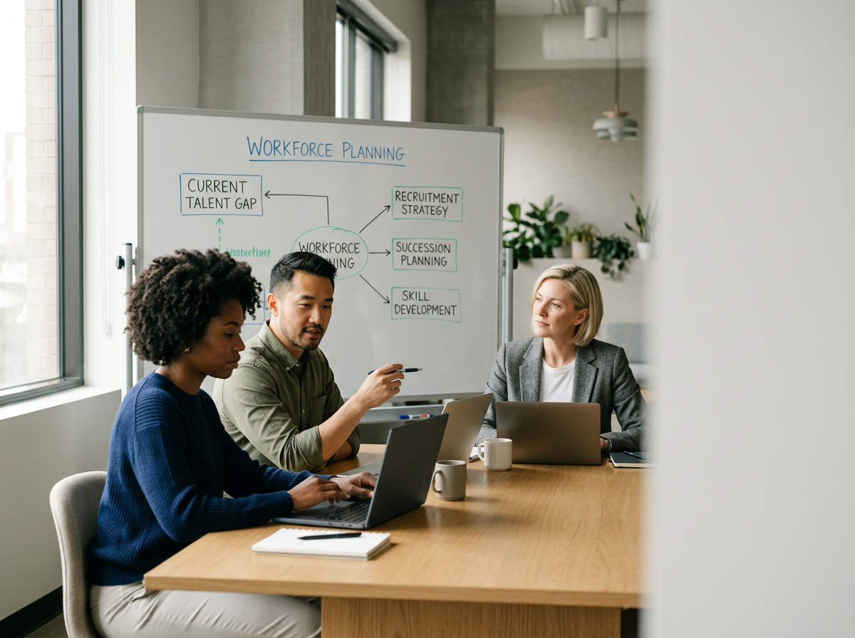 Workforce Planning