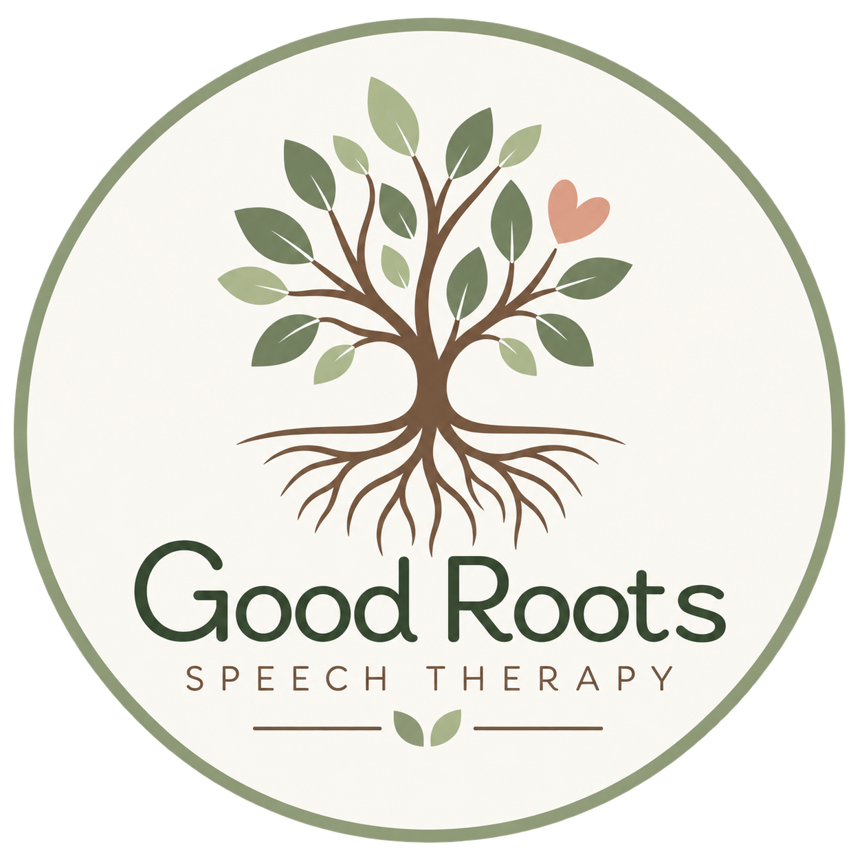 Good Roots Speech Therapy