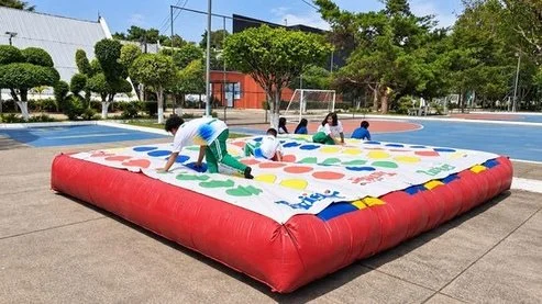  Twister   5m ancho · 5m largo 