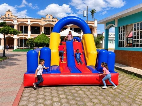  Mix   5m ancho · 7m largo · 3.50m alto 