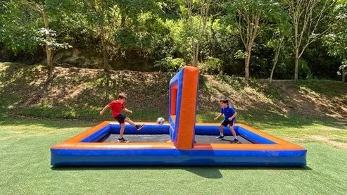  SuperGol   4m ancho · 5m largo 