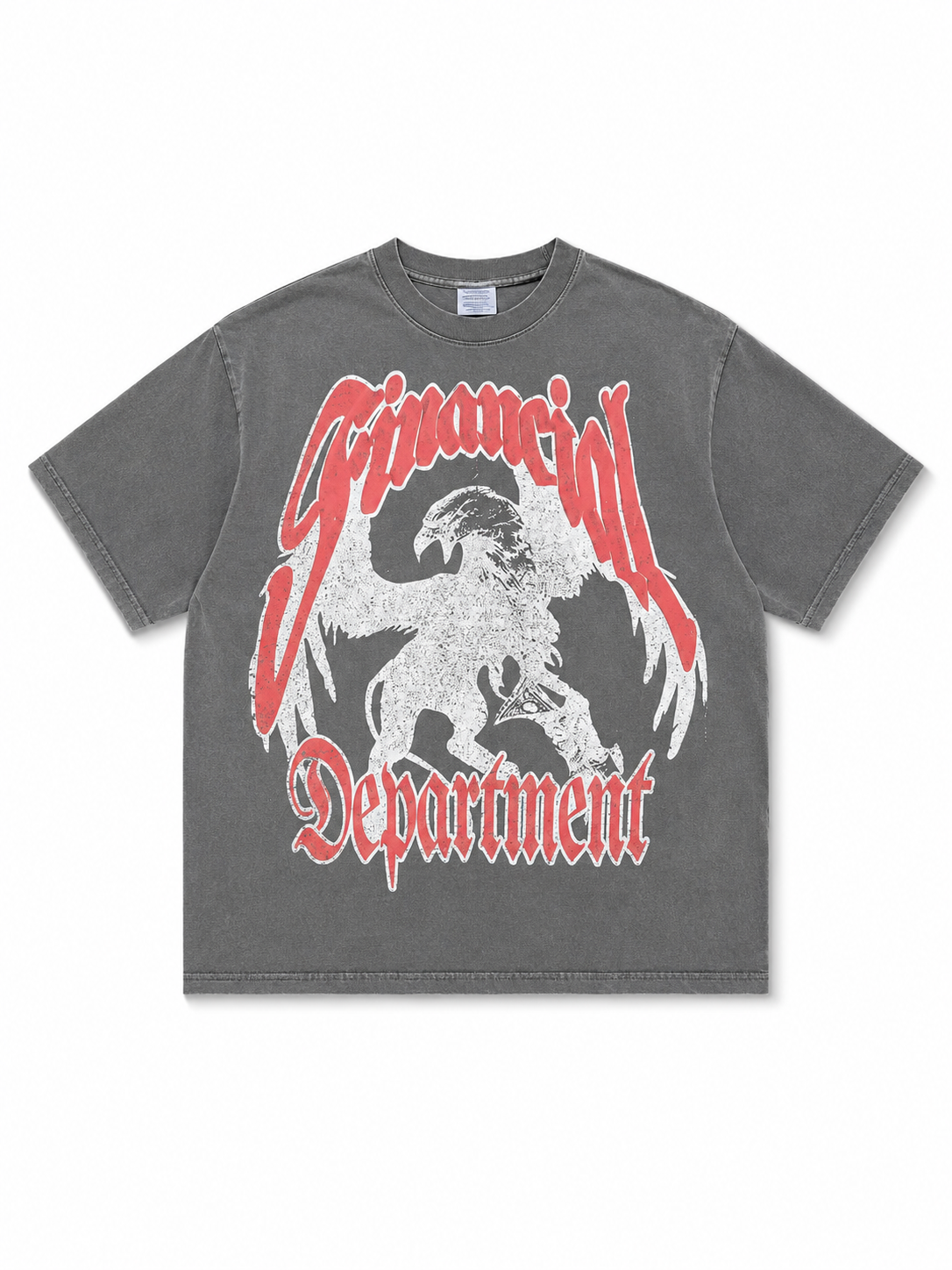 GRIFFIN LOGO T-SHIRT