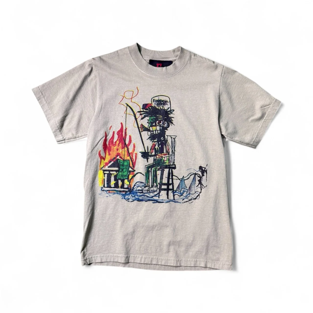 Money is Bait Tee
